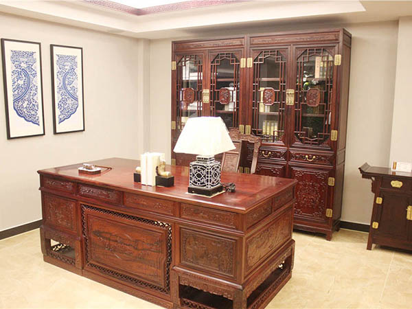 書柜書桌